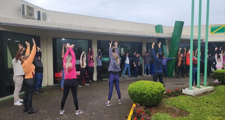 Município se movimenta com o Dia do Desafio e promove atividades em diferentes setores