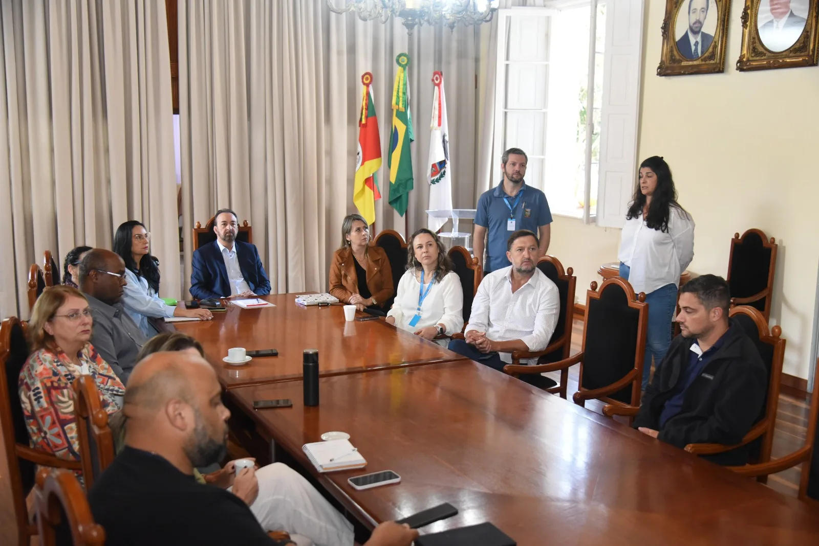 Prefeitura vai regularizar transporte escolar para alunos da zona urbana em situação de risco