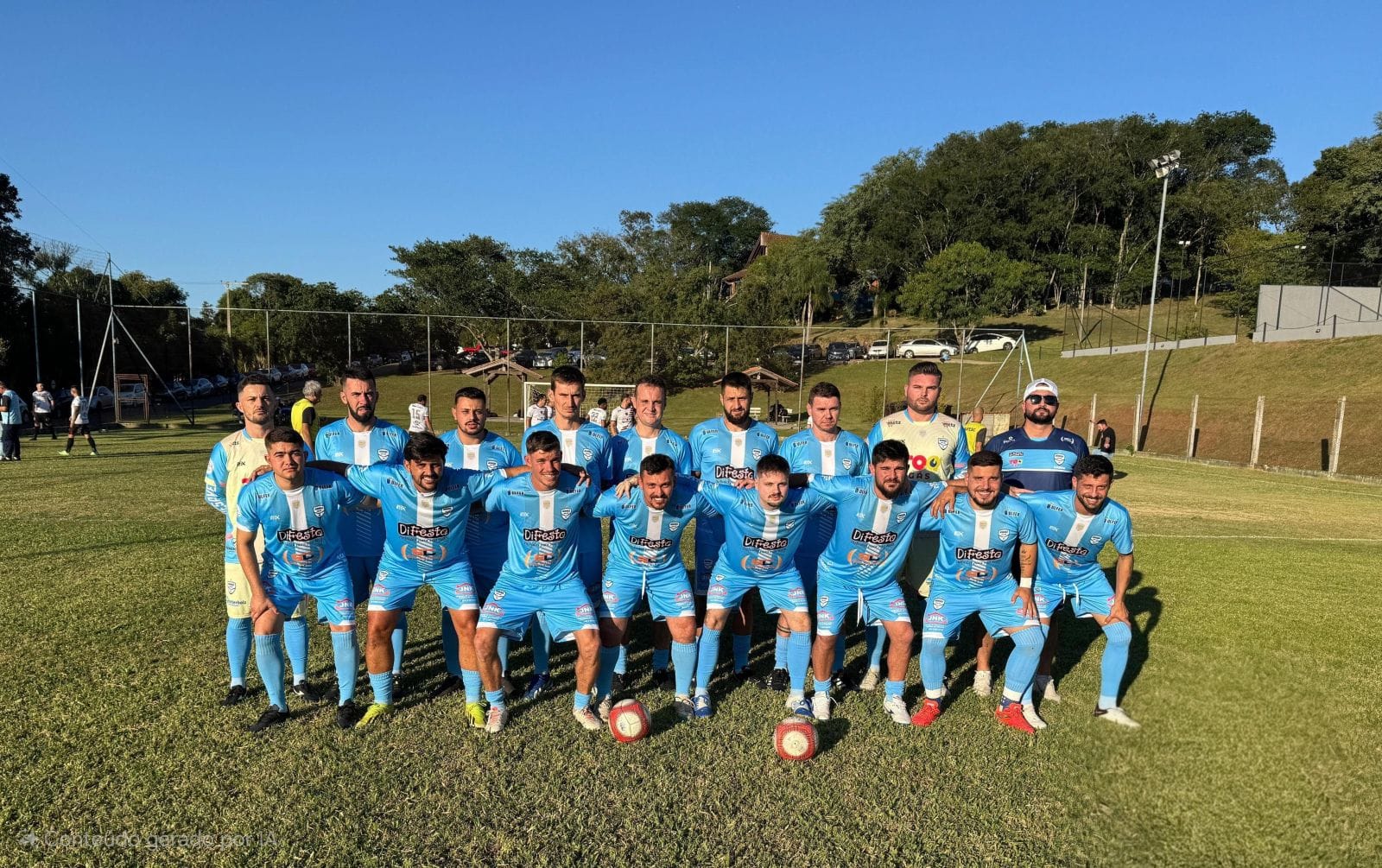 39⁰ Campeonato de Futebol Sete do Clube União Corinthians