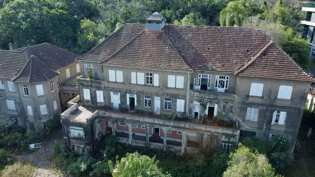 Sicredi busca contribuições da comunidade
para futuro da área Kaempf
