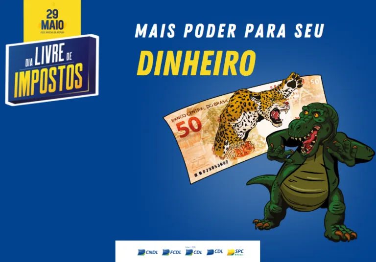 Dia Livre de Impostos: veja onde aproveitar descontos em Santa Cruz e região