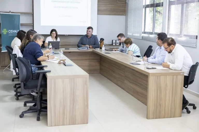 Grupo de trabalho regional busca reduzir espera por cirurgias
