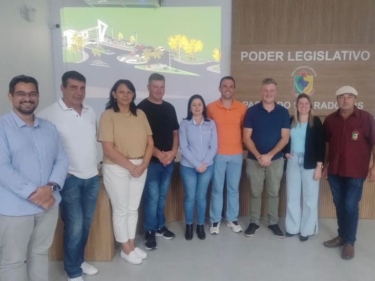 Passo do Sobrado anuncia construção de pórtico de entrada