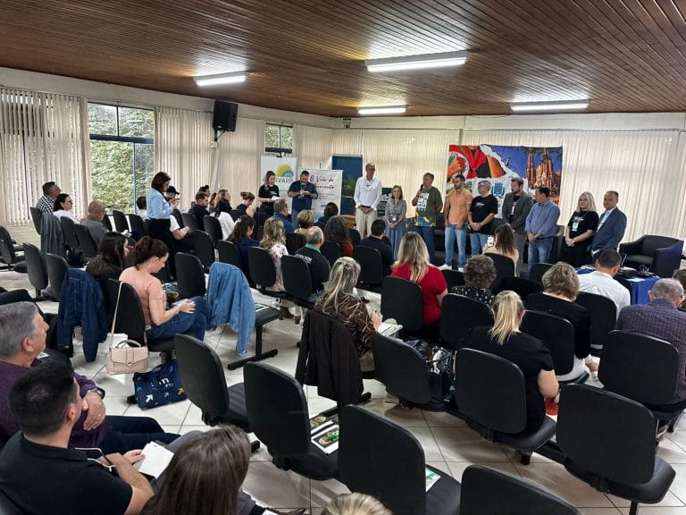 Unidos, vales do Rio Pardo e Taquari anunciam feira do turismo para 2026