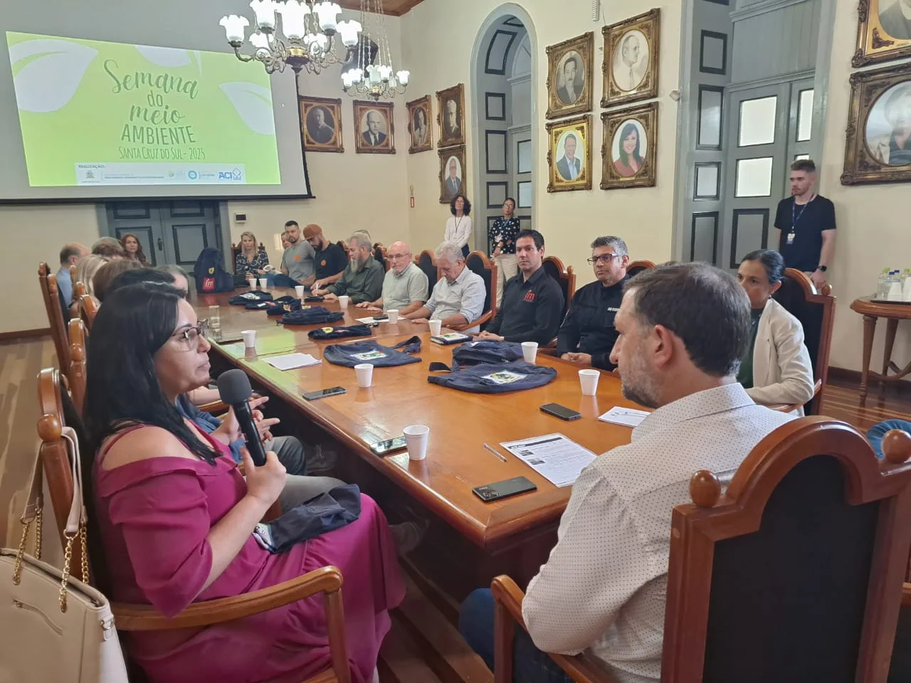 Prefeitura, ACI e Instituto Lixo Zero organizam Semana do Meio Ambiente