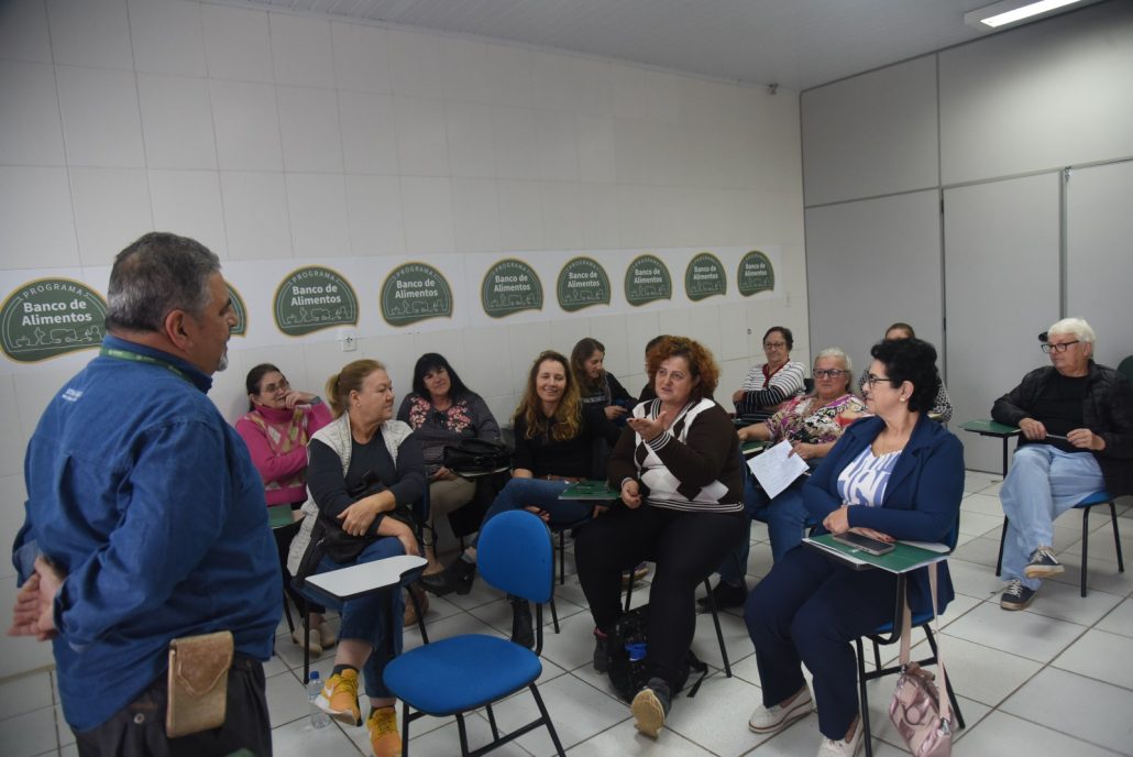 Produtores rurais aprendem boas práticas para fabricação de queijos