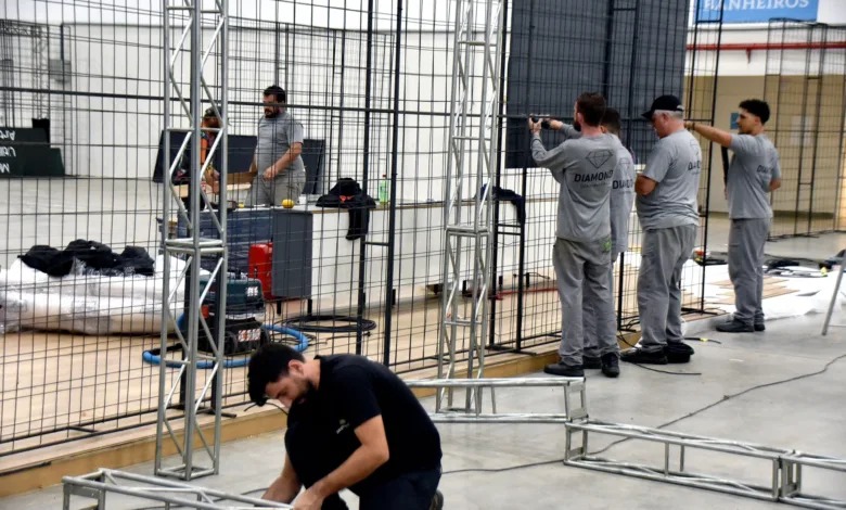 Construarte 2025 começa nesta quinta-feira em Santa Cruz; veja a programação