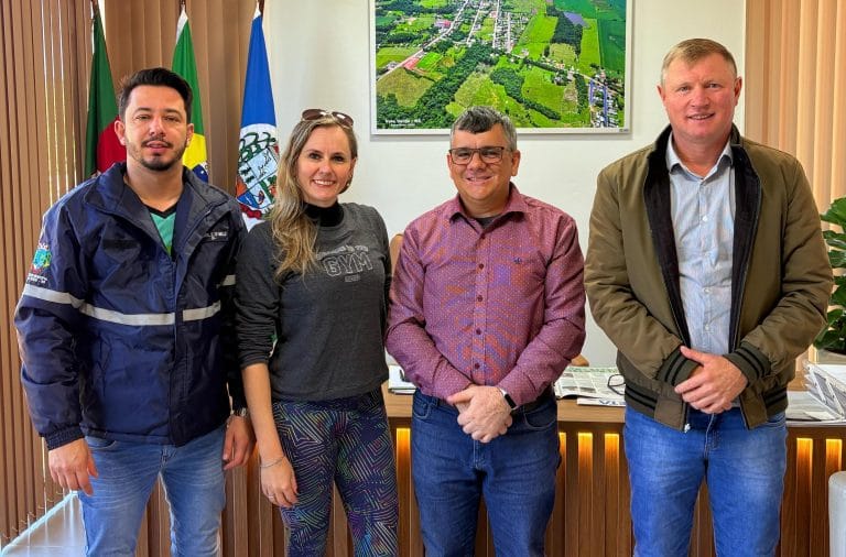 Projeto Praticar Ginástica – Vida Feliz já está em andamento em Vale Verde