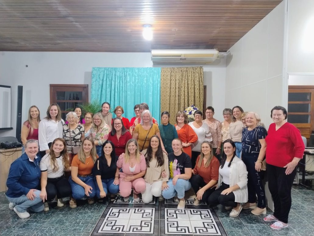 Câmara Municipal promove 2º Encontro “Mulheres que Inspiram” com foco na saúde emocional