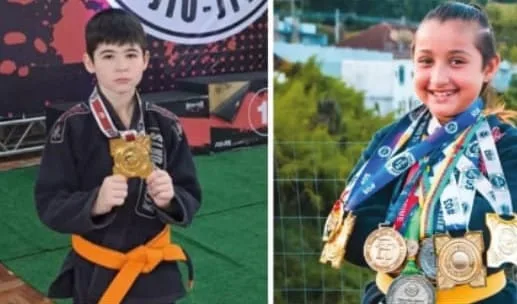 Atletas de Passo do Sobrado se preparam para encarar elite do Jiu-Jitsu no Brasileiro em São Paulo