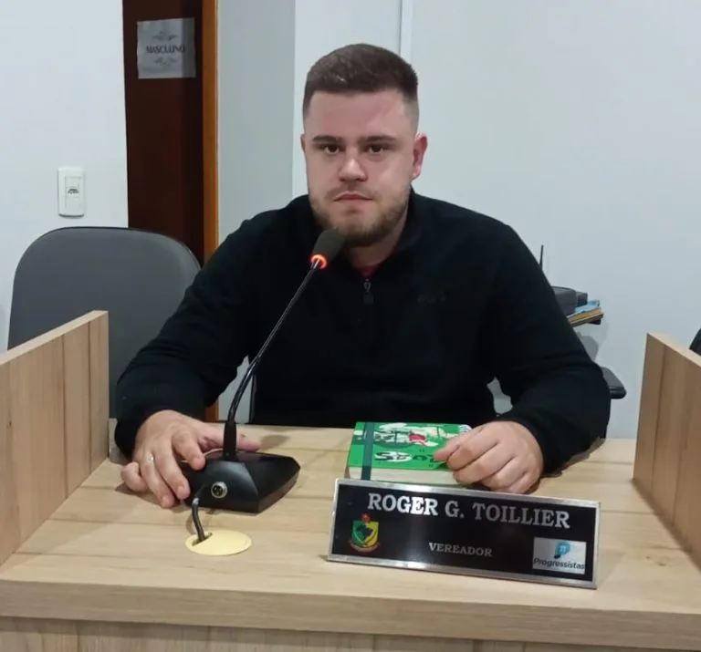 Vereador Roger Toiller defende securitização das dívidas de agricultores em pronunciamento na Câmara