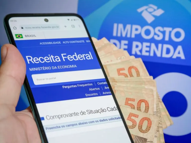 Faltam menos de 30 dias para o fim do prazo de entrega da declaração