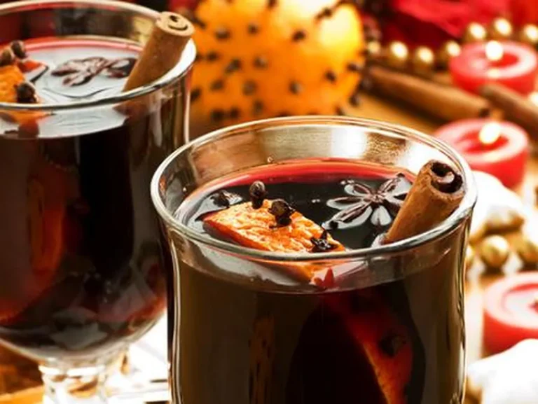 Receita Quentão Gaúcho Tradicional