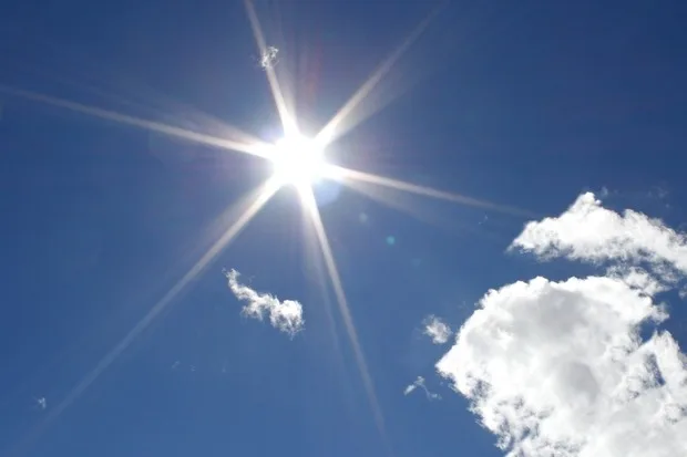 Fim de semana será de sol e calor nos Vales, mas semana terá retorno da chuva forte