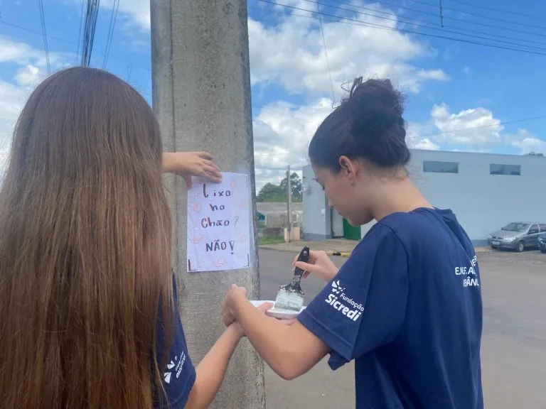Cooperativas escolares fortalecem práticas sustentáveis nas escolas