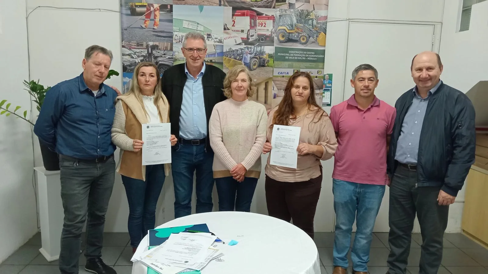 Deputado Schuch destina R$ 100 mil à Coopasvale e amplia apoio a municípios com R$ 16,2 milhões em emendas
