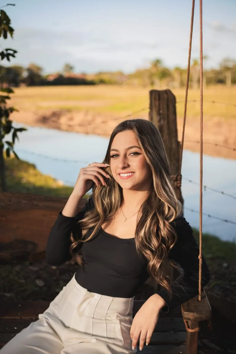 Eduarda Soares Pereira é a terceira candidata à rainha do município