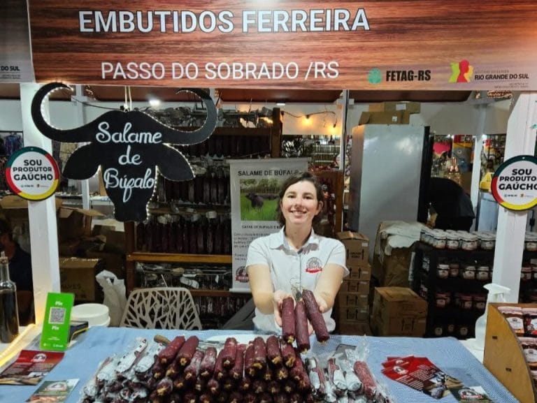 Passo do Sobrado incentiva agroindústrias familiares com apoio a feiras e capacitações