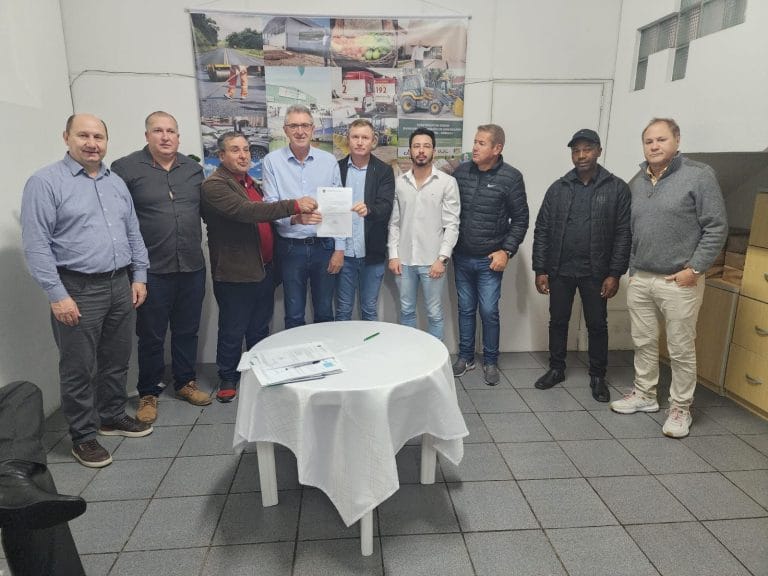 Heitor Schuch destina R$ 150 mil em emenda para a saúde de Vale Verde