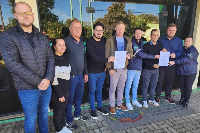 Senador Luis Carlos Heinze destinou emenda
para reforçar a saúde de Vale Verde