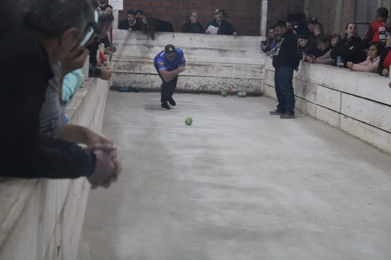 CAMPEONATO MUNICIPAL DE BOCHA 2025 TEM SUA ABERTURA OFICIAL NA CANCHA DO OCHA.