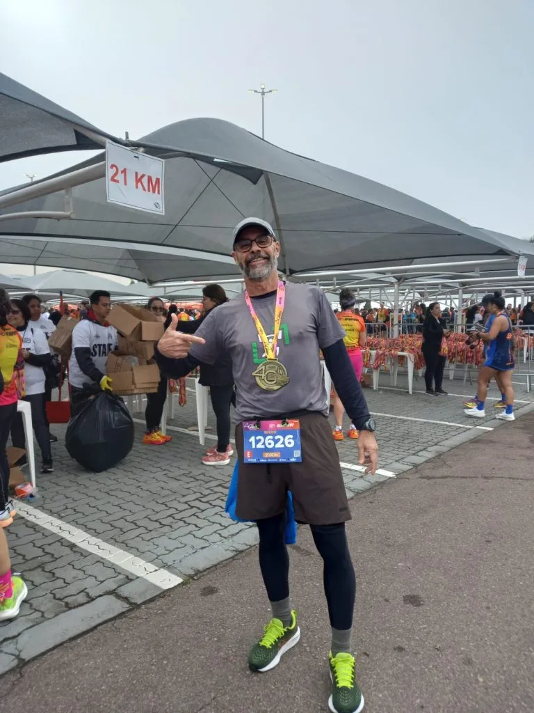 Um grande desafio
– Parte II – O Final