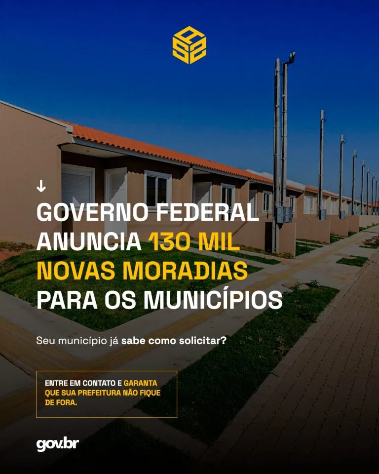 Passo do Sobrado se mobiliza para aderir ao Minha Casa, Minha Vida Sub 50