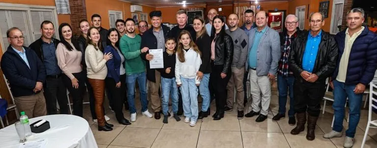 Deputado Alceu Moreira destina emenda de R$ 250 mil para nova escola em Vale Verde