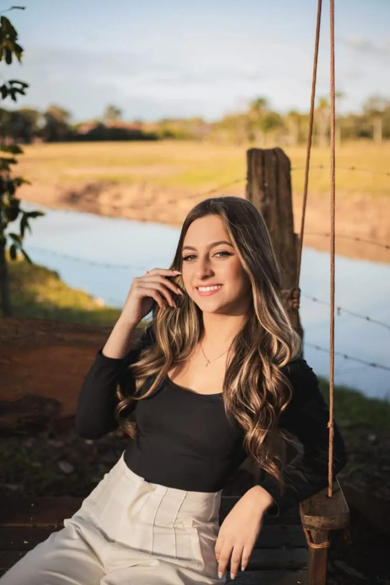 Eduarda Soares Pereira é a terceira candidata à rainha do município