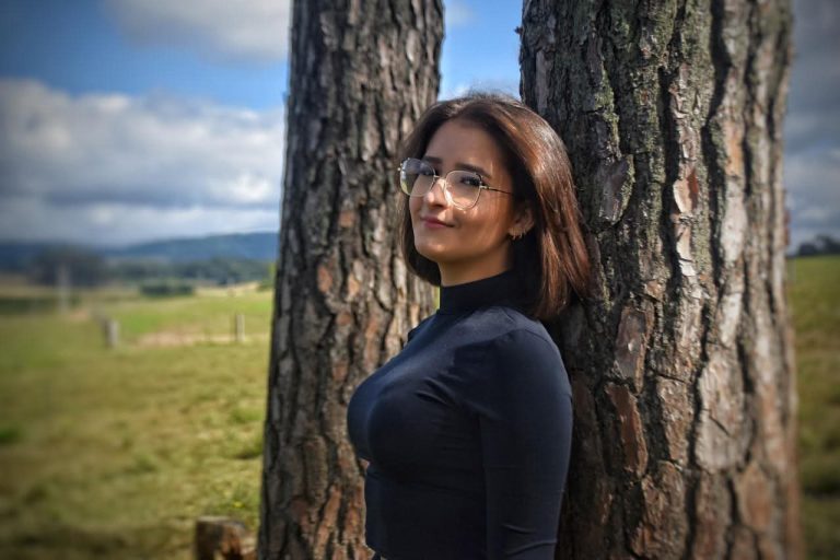 Manuela Weber da Silva é a quinta candidata inscrita no concurso Rainha do Município