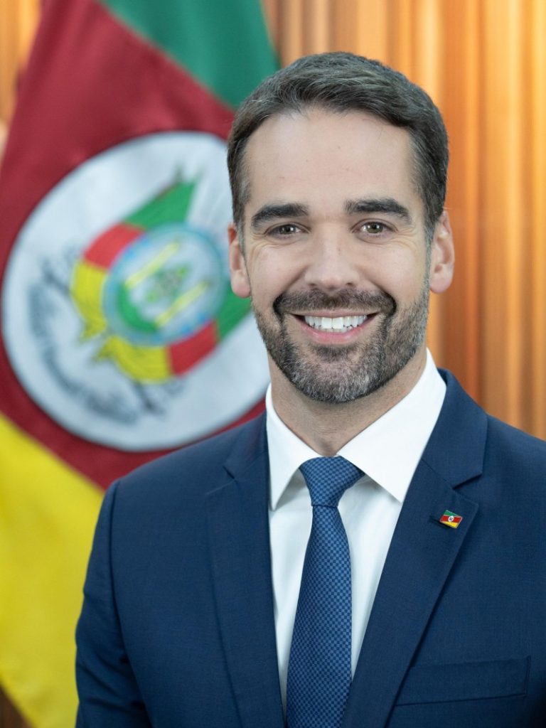 Deputado protocola pedido de impeachment contra Eduardo Leite