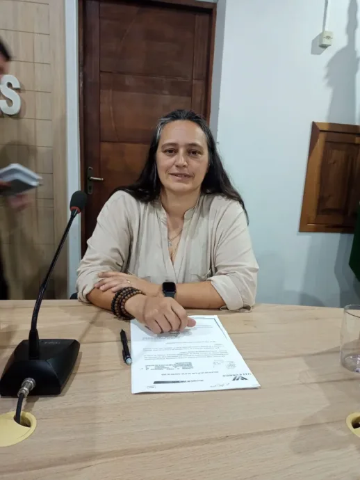 Vereadora Taitiane Teixeira solicita melhorias na sinalização viária e identificação de vias em Vale Verde