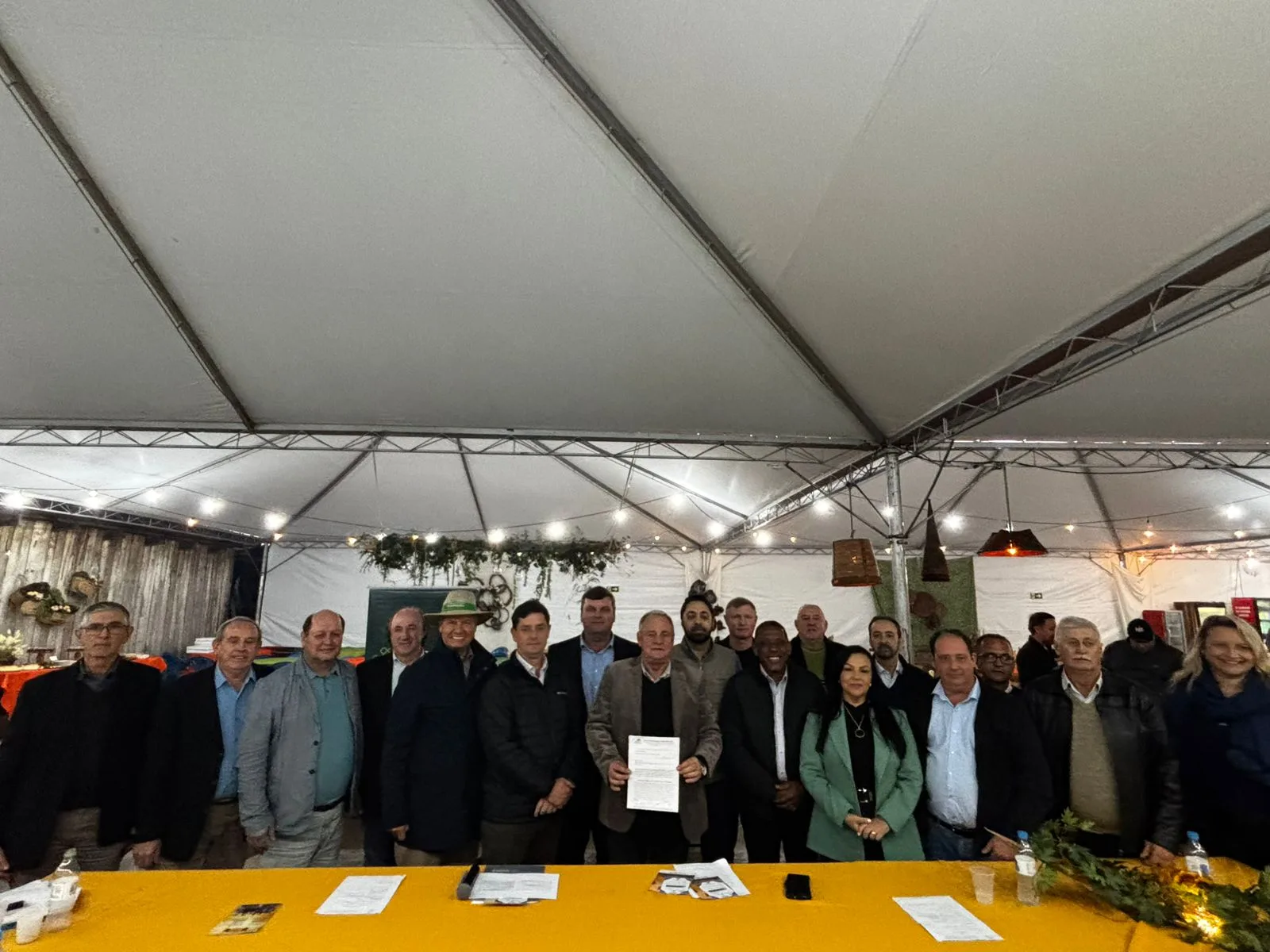 Carta da Amvarp a Lula cobra socorro à agricultura