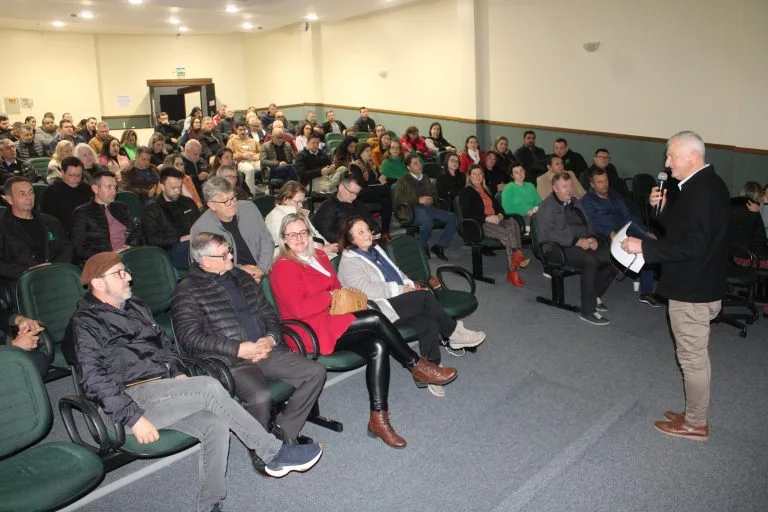 Corede VRP define detalhes da Consulta Popular 2025