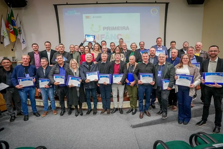 TCE-RS realiza o 15º Encontro de Controle e Orientação em Santa Cruz do Sul
