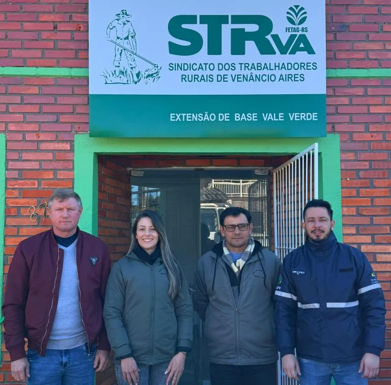 STR passa a ter atendimento diário em Vale Verde
