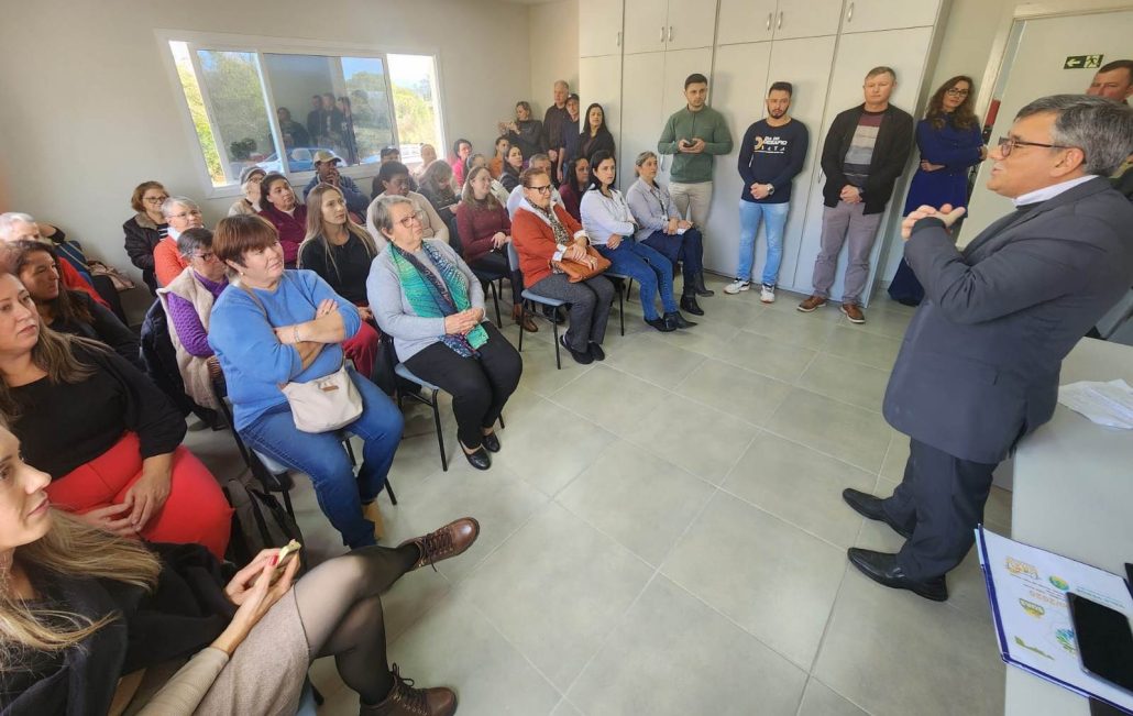 9ª Conferência de Assistência Social marca os 20 anos do SUAS em Vale Verde