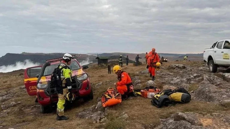 Menina de 11 anos morre após cair de mirante no Cânion Fortaleza, em Cambará do Sul