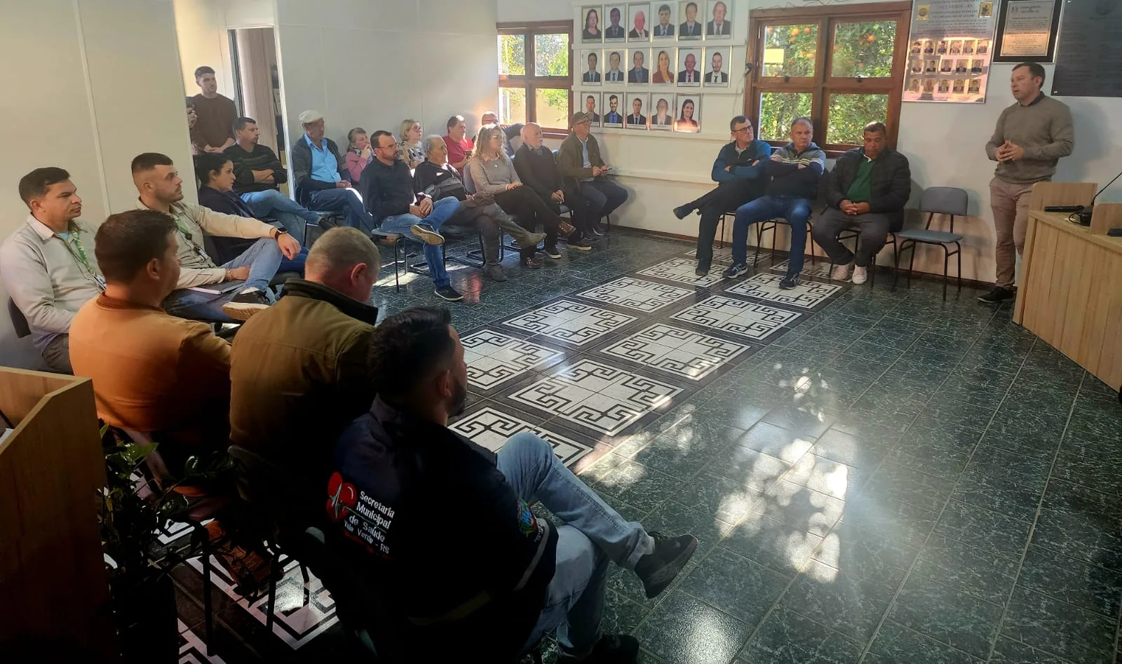 Audiência pública discute atualização do Plano Diretor de Vale Verde