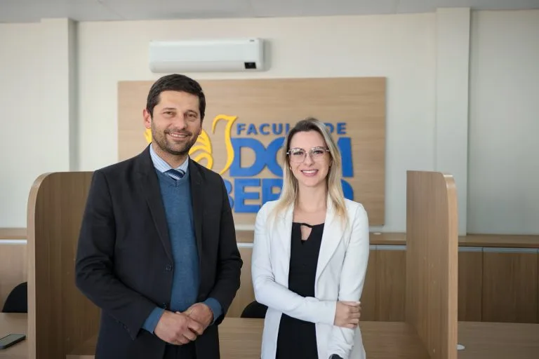 Nova fase reforça solidez da Faculdade Dom Alberto