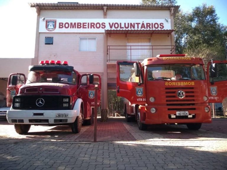 Bombeiros Voluntários de Passo do Sobrado completam 18 anos de atuação