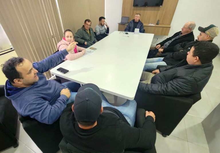 Reunião define programação da  Semana Farroupilha em Vale Verde