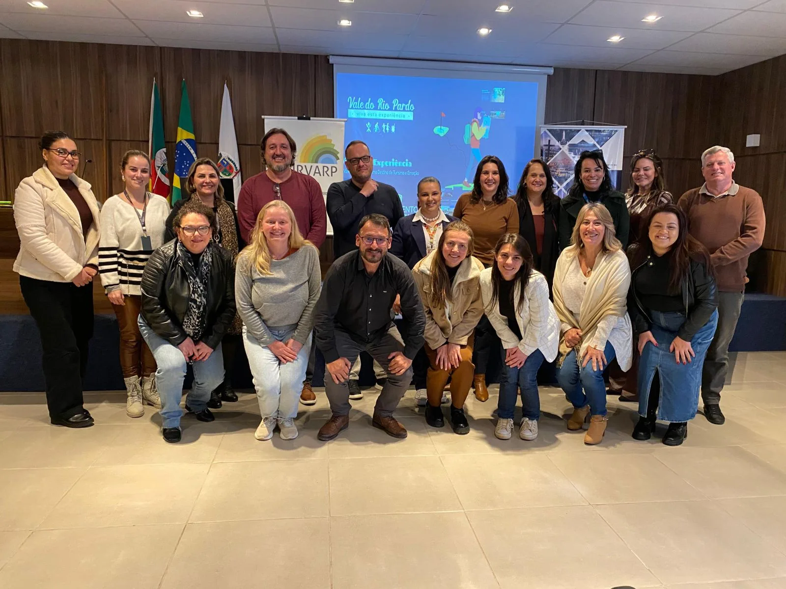 Setur promove capacitação com gestores de turismo da região