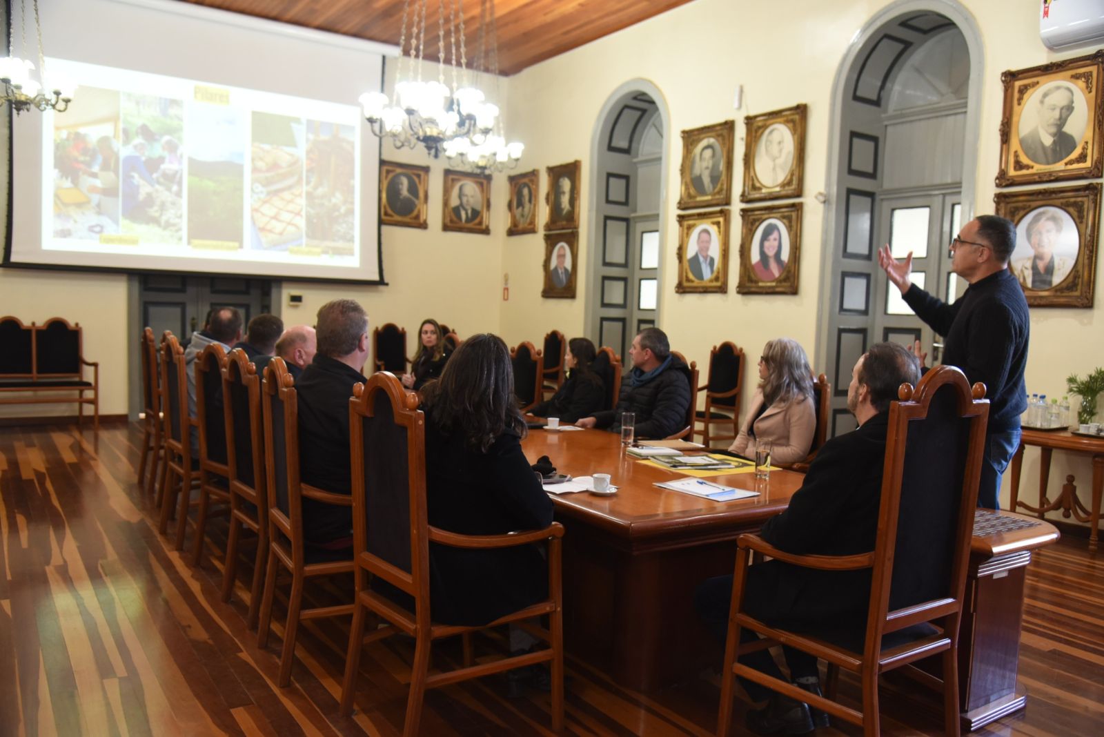 Interior de Santa Cruz será incluído na rede brasileira de trilhas