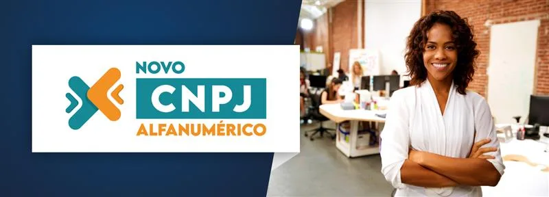 Novo formato do CNPJ em 2026: saiba o que muda e quem será impactado