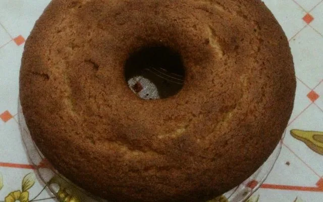 Bolo da Vó