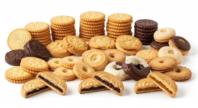 Dia do Biscoito Região Sul prefere os recheados doces