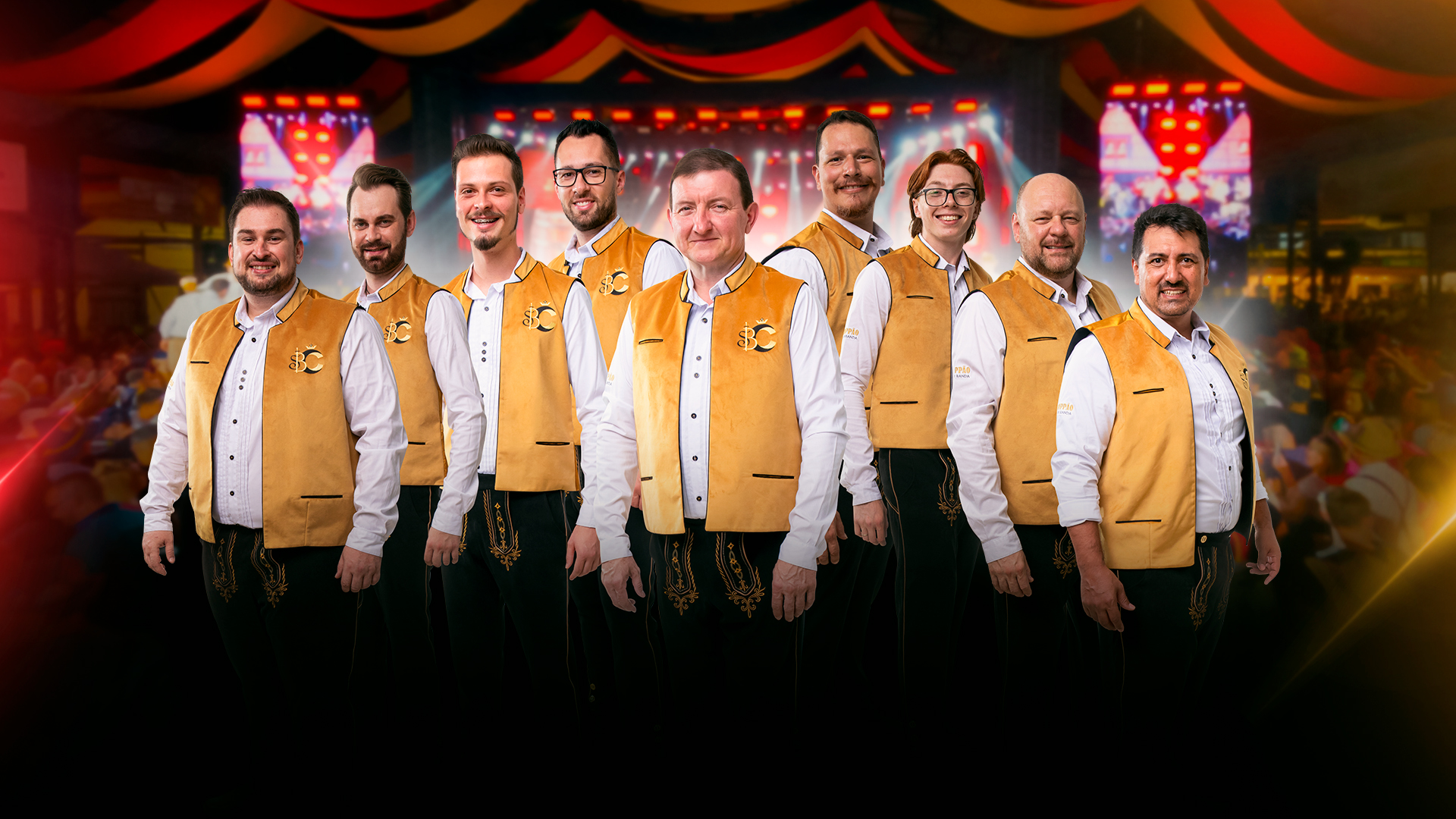 Está chegando a hora de conhecer as Soberanas da 40ª Oktoberfest 