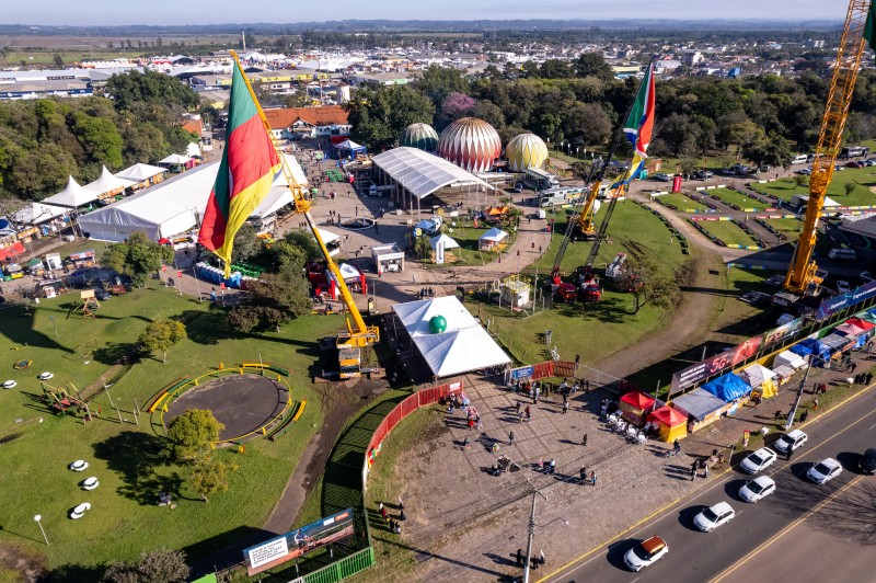 Prefeitura promove excursão à Expointer no dia 5 de setembro