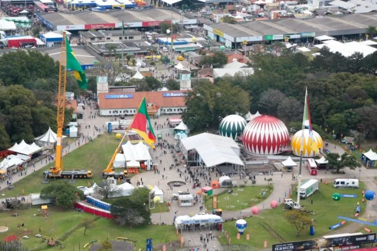 Seapi apresenta inovações e programas  estratégicos na Expointer 2025